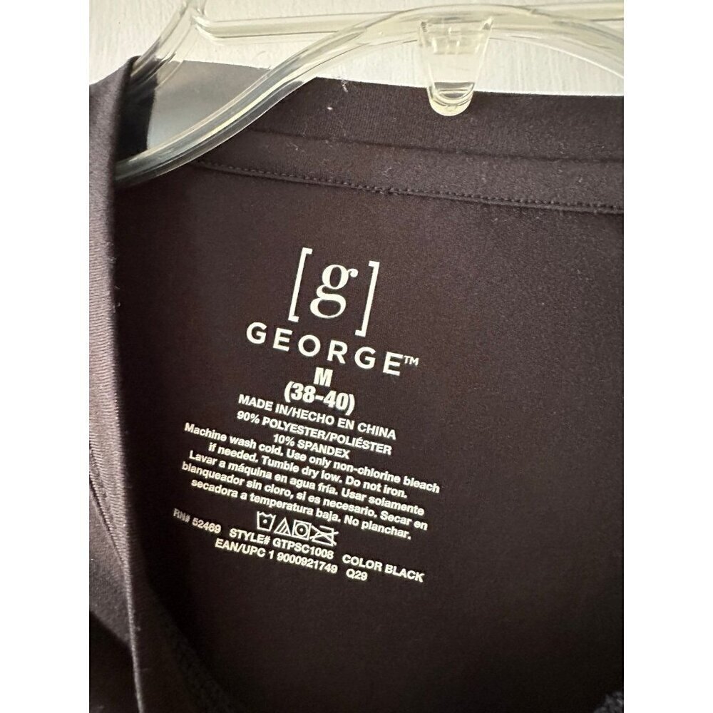 George Men’s size Medium long sleeve shirt - Picture 4 of 6